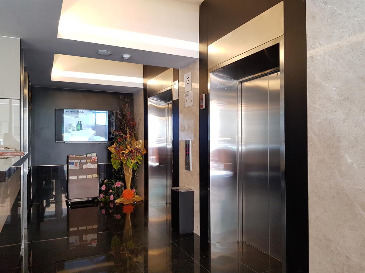 Leo Palace New Wing, Wtc Куала Лумпур Екстериор снимка