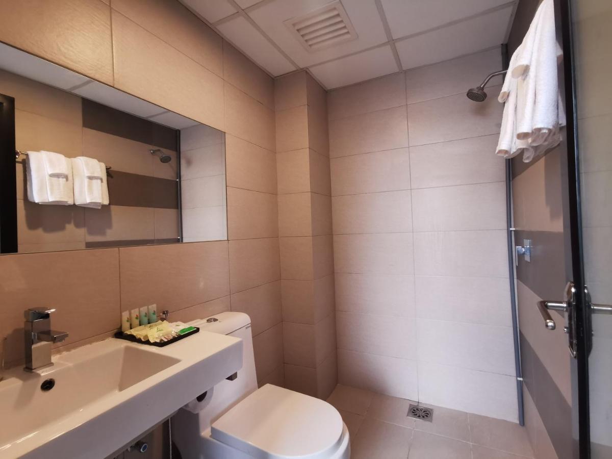 Leo Palace New Wing, Wtc Куала Лумпур Екстериор снимка